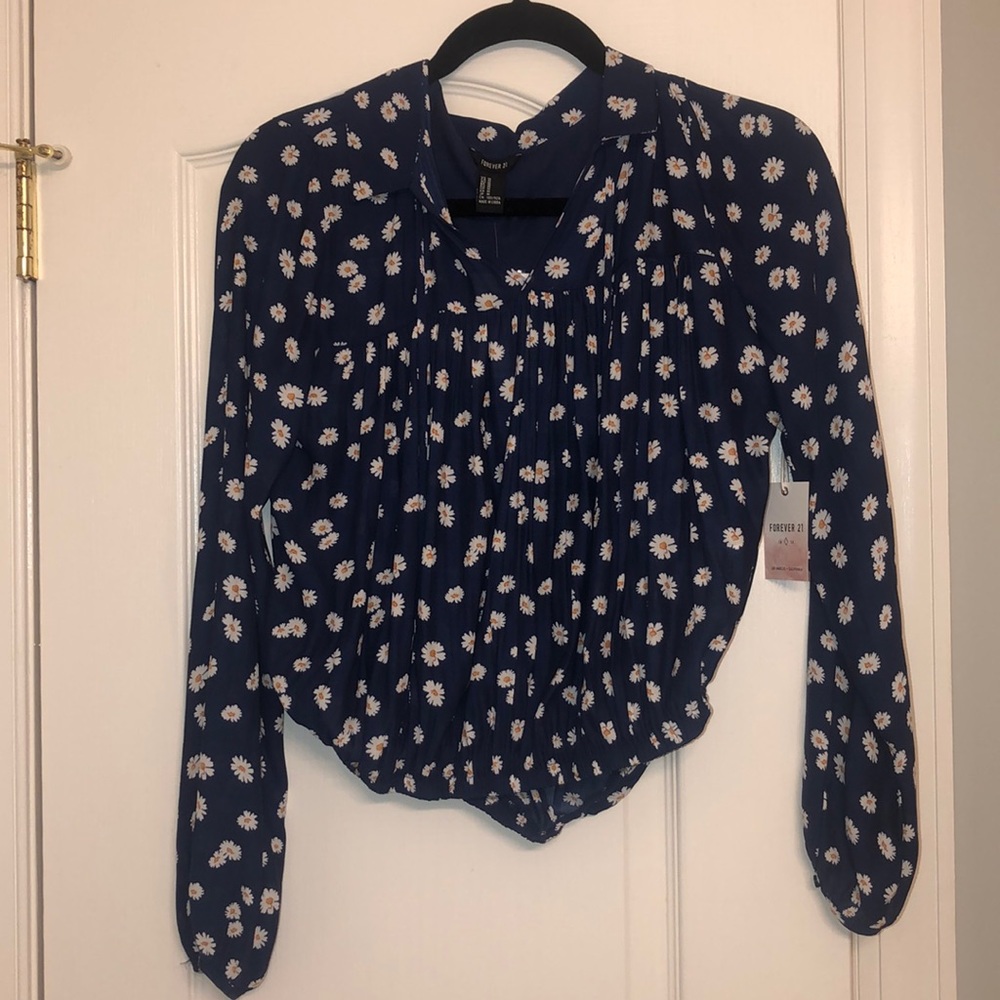 Sunflower top